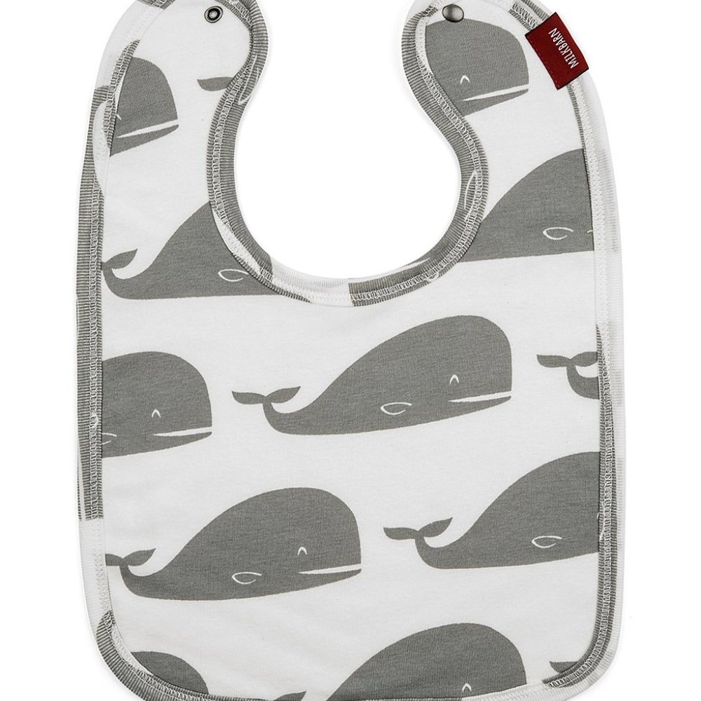 Milkbarn Elephant Bib